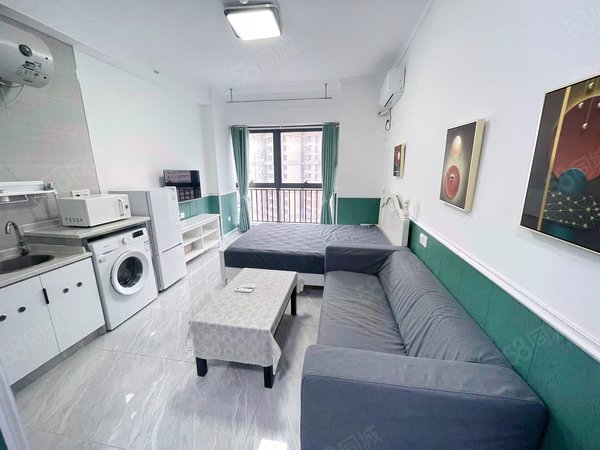 悦来租房,无中介,租金月付,悦来数据谷国博精装公寓,拎包入住,渝北