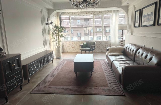 城市花苑3室2厅110㎡65.5万二手房图片