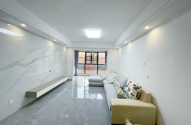 国欣向荣府4室2厅119.62㎡136万二手房图片