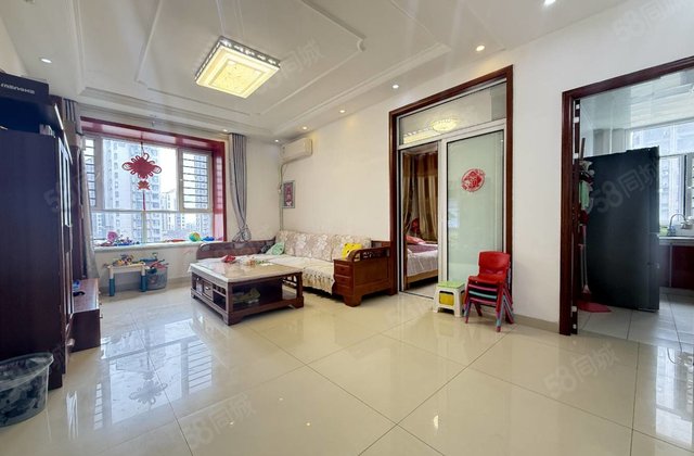 二中文苑金柱大学城101平3室2厅边户带车位带储好楼层