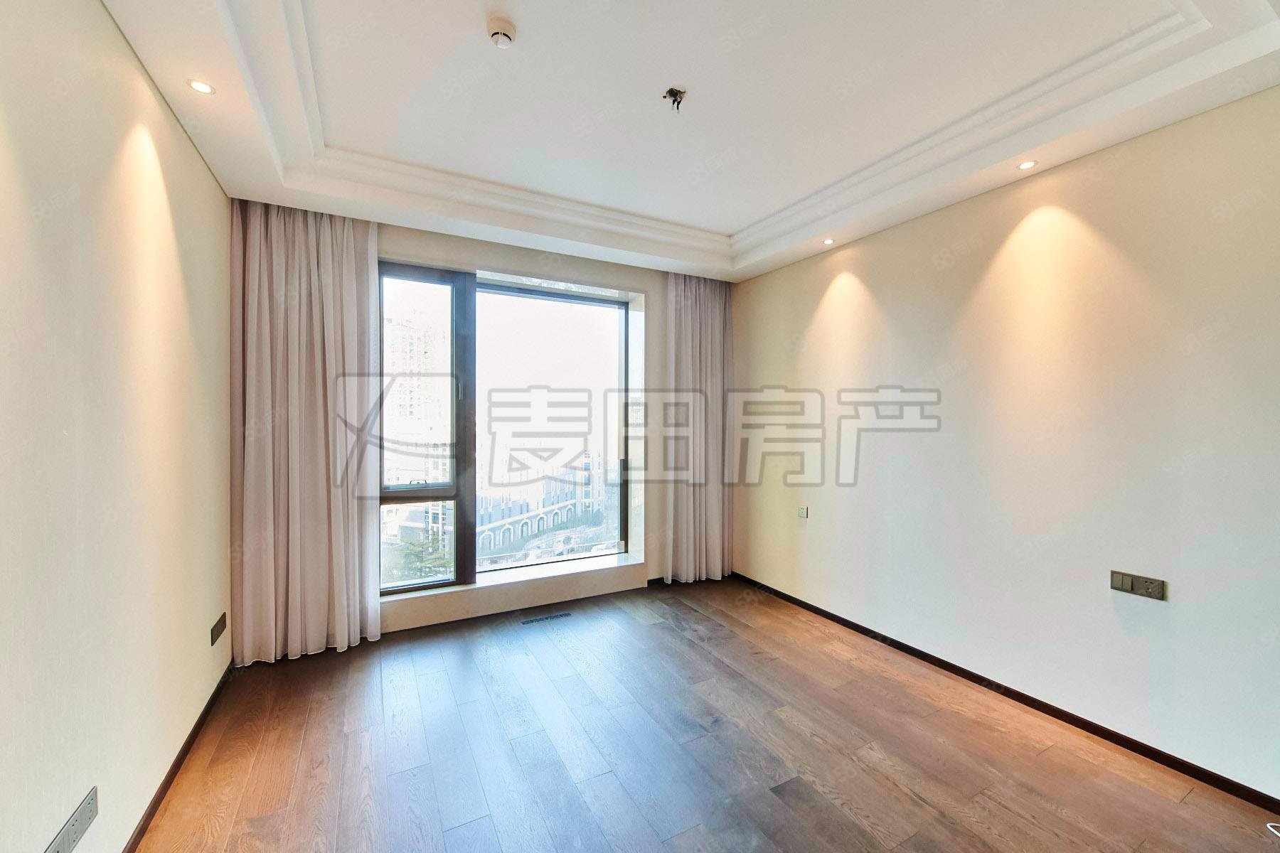 使館壹號(hào)院3室2廳3衛(wèi)237㎡南北3500萬