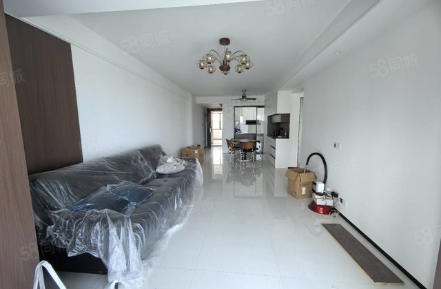 新上，阿卡云麓九里精装未住带车位