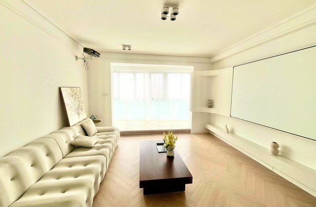 绿洲城市花园(三期)2室2厅118.02㎡778万二手房图片