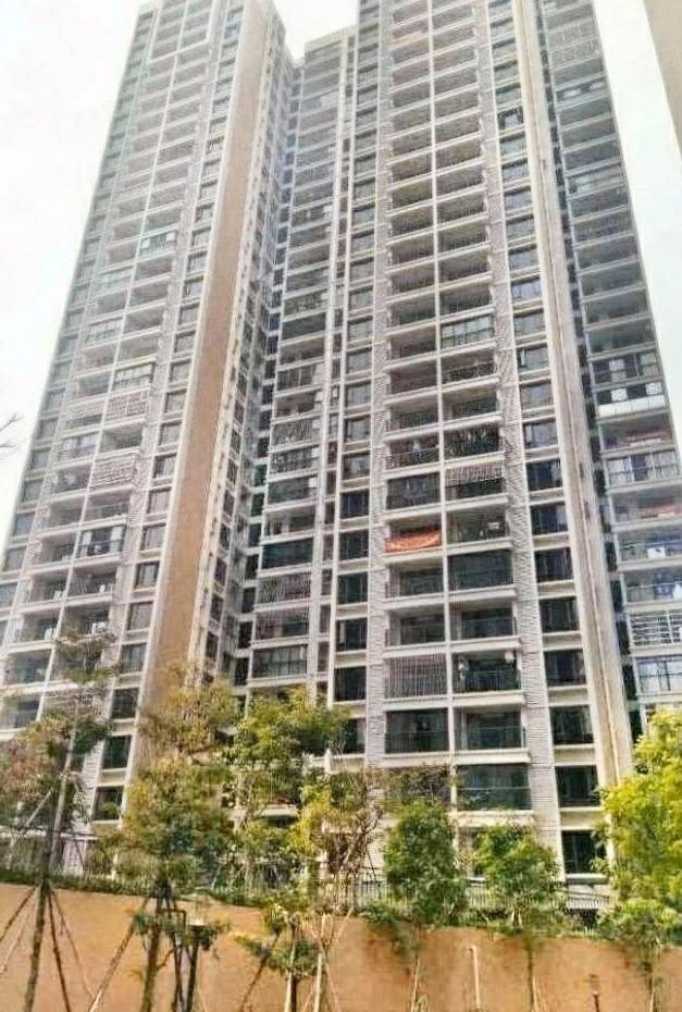 合生湖山国际3室2厅1卫88.77㎡南139万