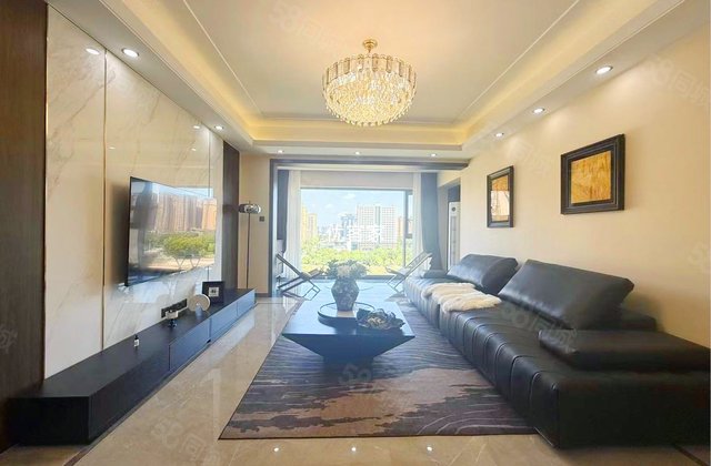 优山澜园3室1厅124㎡116万二手房图片