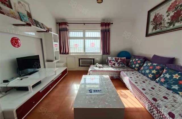 龍聚山莊3室1廳1衛(wèi)84.58㎡南北80萬(wàn)