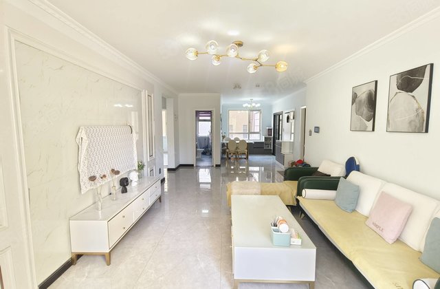 文脉苑2室2厅118.87㎡74万二手房图片