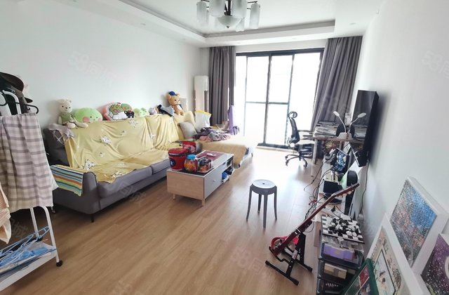 大华清水湾花园2室2厅104.62㎡618万二手房图片