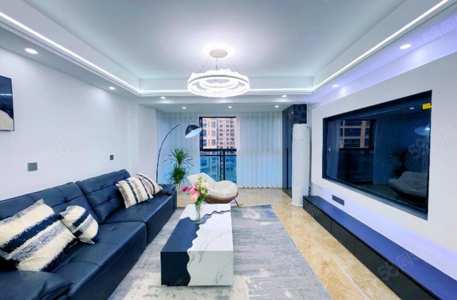 阿普阿布4室2厅113.46㎡120万二手房图片