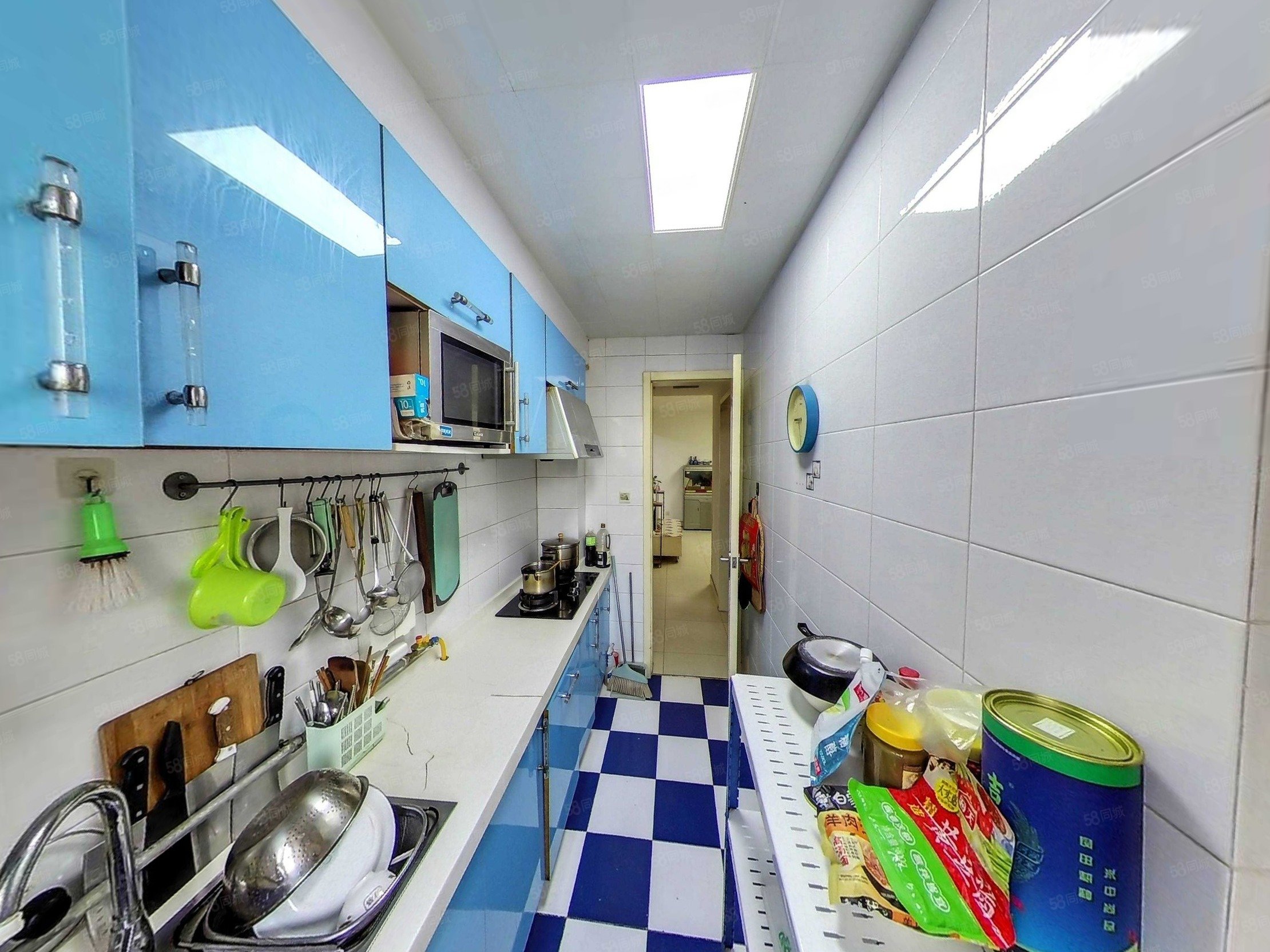 葡東小區(qū)2室1廳1衛(wèi)84.03㎡南北185萬