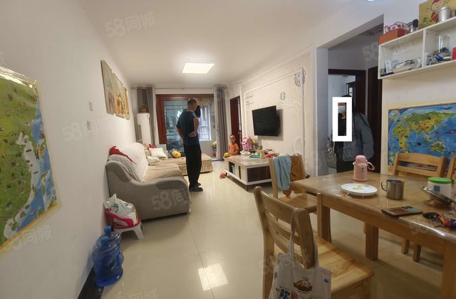 文轩实验急售华建月季公园3室2厅带储好楼层全天采光