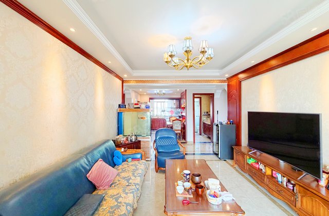 普罗旺世龙之梦东苑3室2厅119.65㎡299万二手房图片