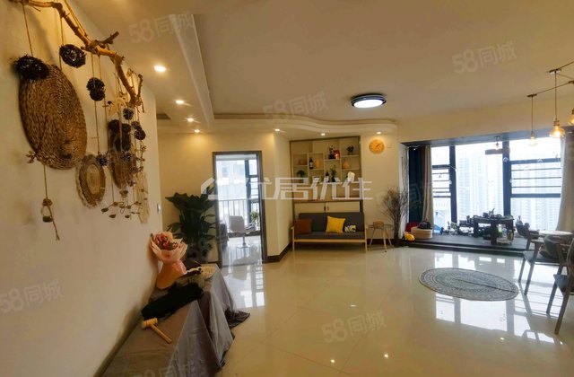 国贸中心1室1厅82.48㎡86万二手房图片