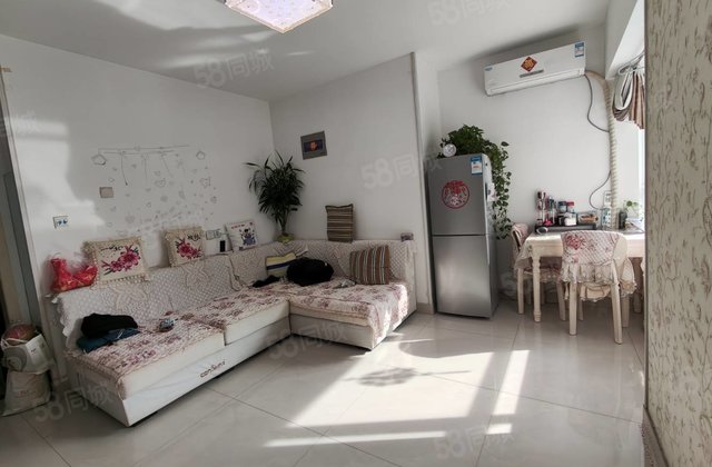 5万安家 水岸花语 精装大两居 送储藏室 东苑滨河实验