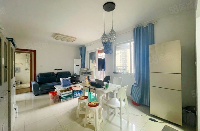 新城吾悦广场3室2厅89.44㎡115万二手房图片