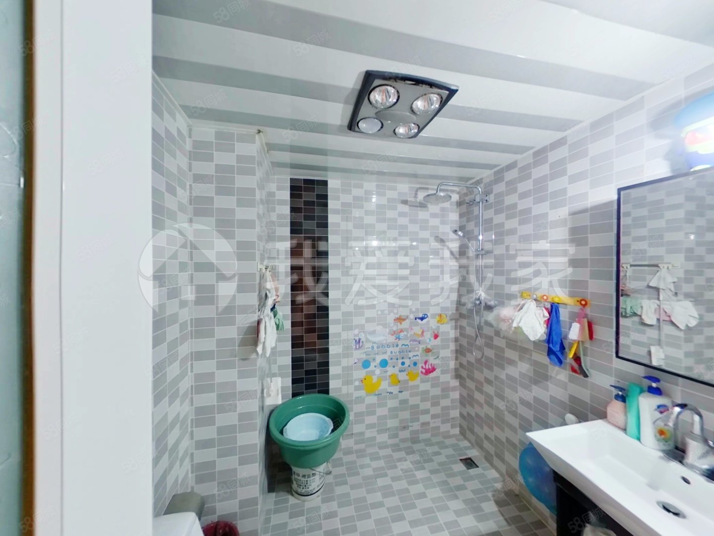 彩虹街區(qū)2室1廳1衛(wèi)100.92㎡南北588萬(wàn)