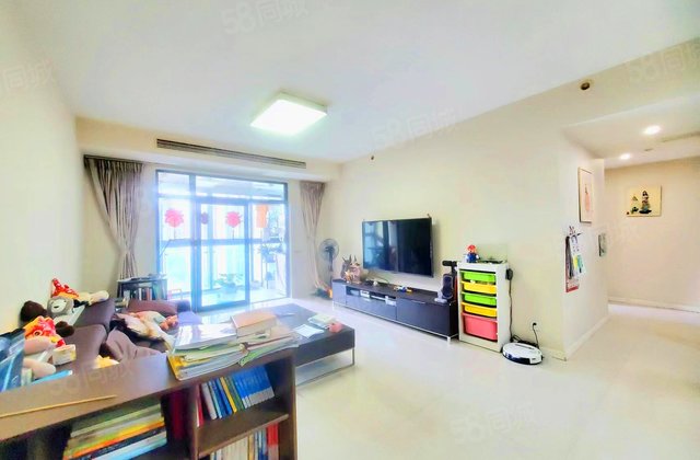 金地金沙府邸3室2厅121.77㎡286万二手房图片