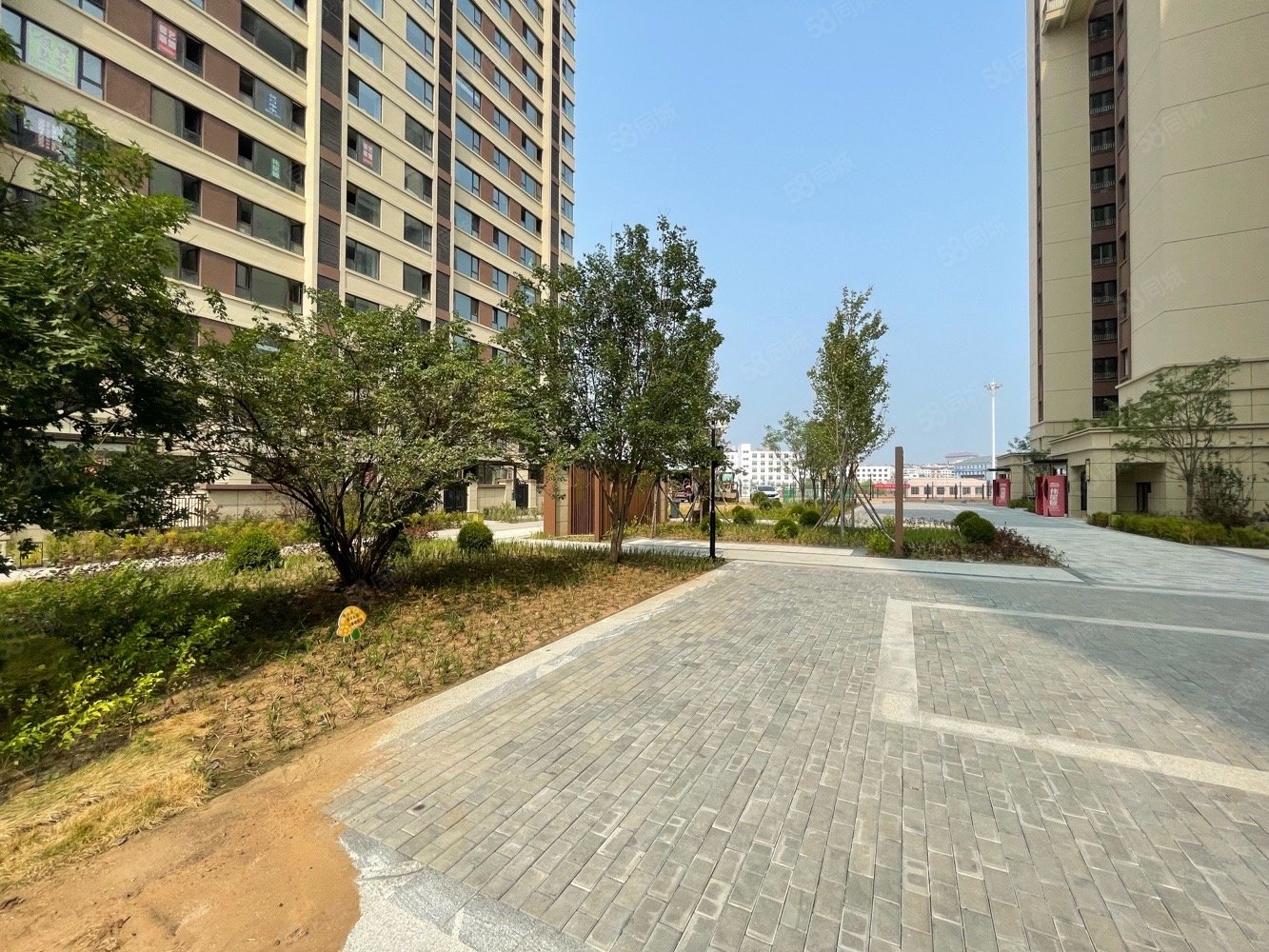 【10图】山河澜湾三期16楼106平3室1卫南北通透户型,山河澜湾-葫芦岛