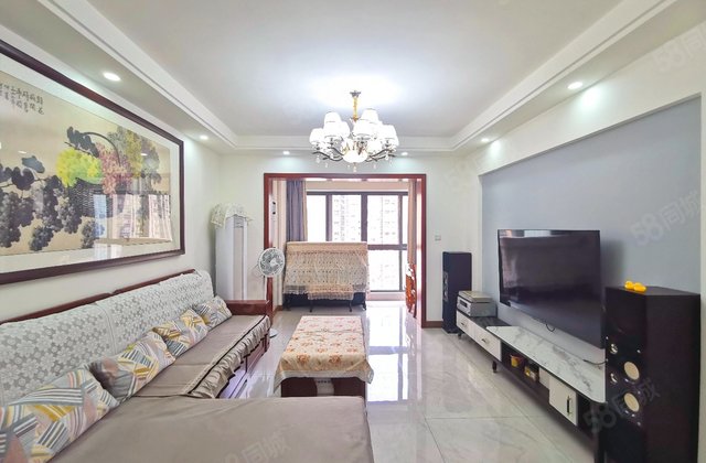 皇冠湖壹号3室2厅106.54㎡179.8万二手房图片