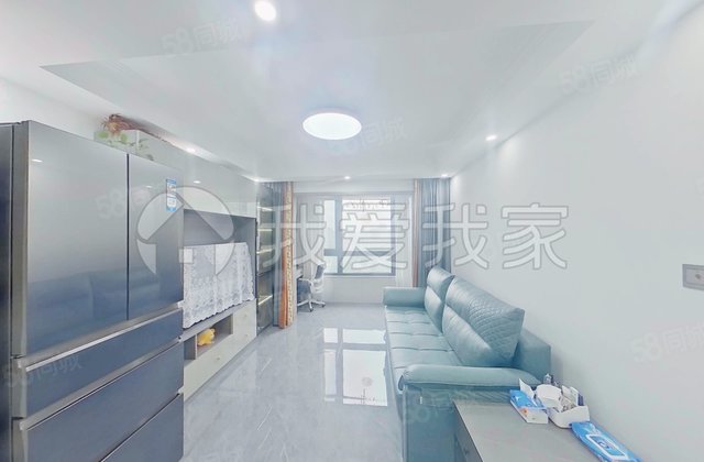 中信沁园(中信城二期)1室1厅64.61㎡979万二手房图片