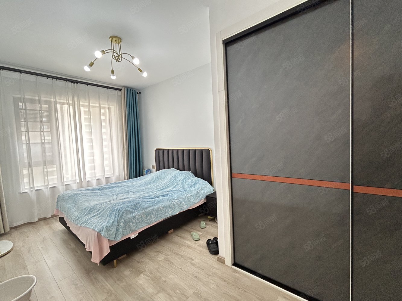 青华海park天玺5室2厅2卫168㎡南北121.6万