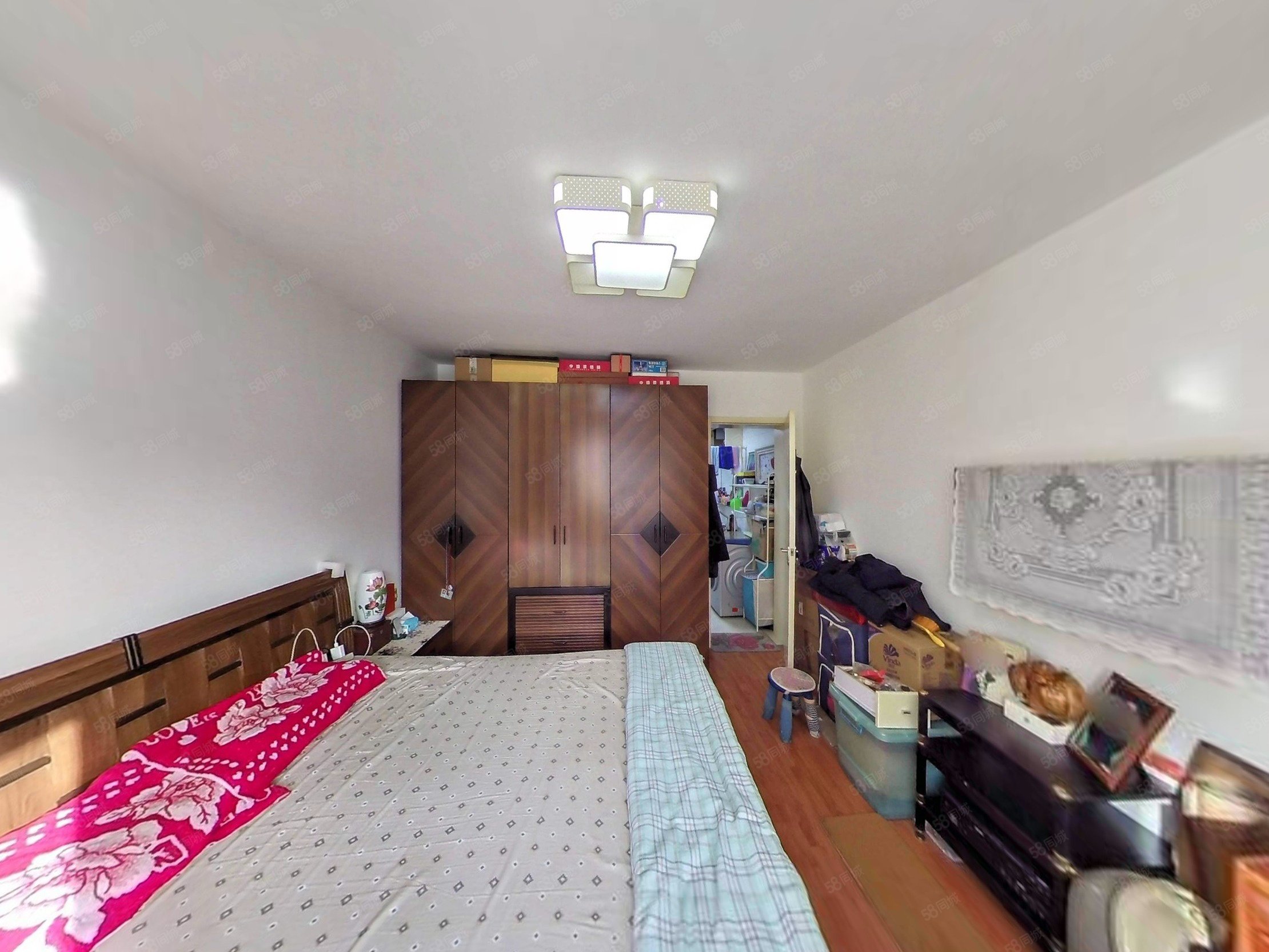 葡東小區(qū)2室1廳1衛(wèi)84.03㎡南北185萬