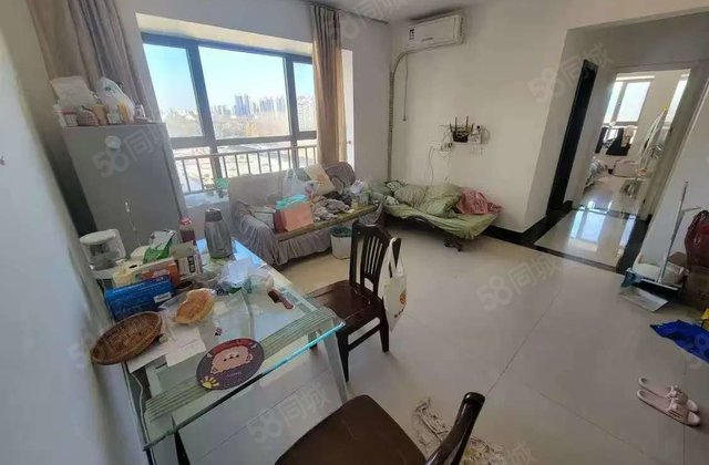 孟达中央帝景 3室2厅 2卫  边户  带车位