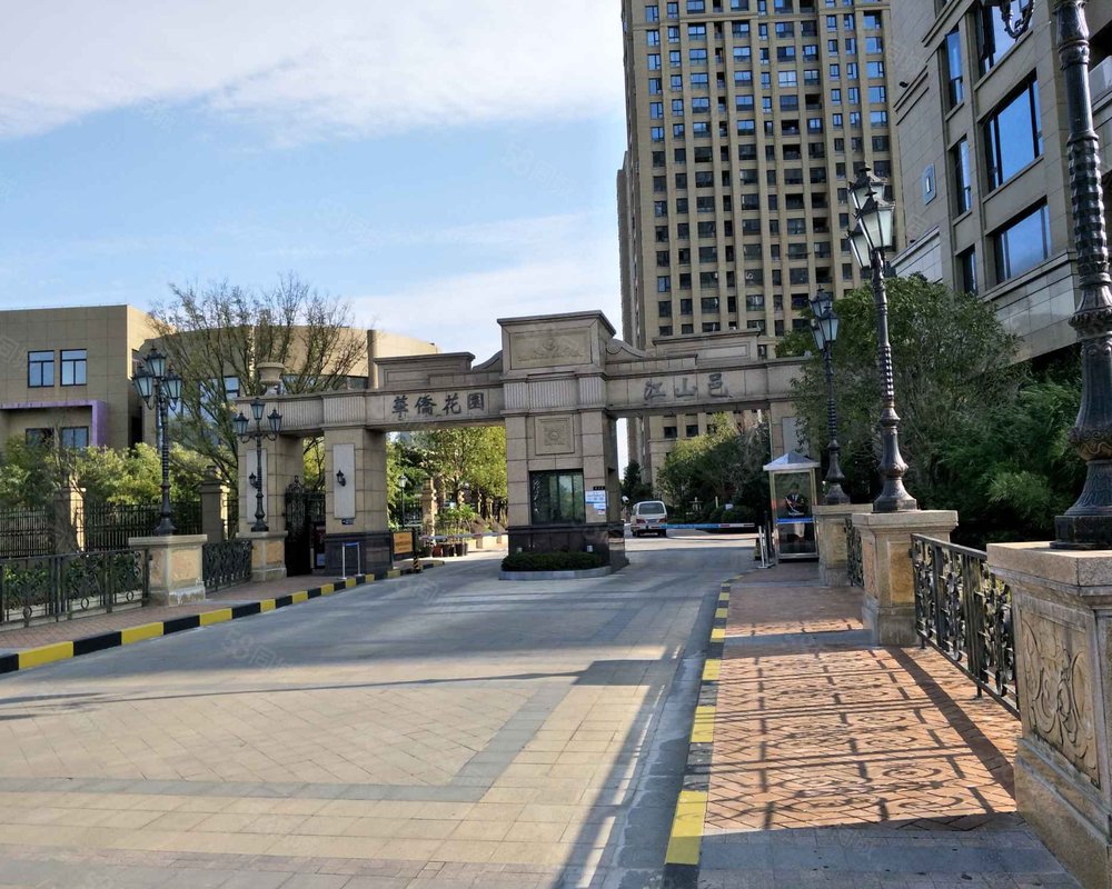 华侨花园江山邑小区详情,房价走势,房源,业主论坛】- 温州58同城