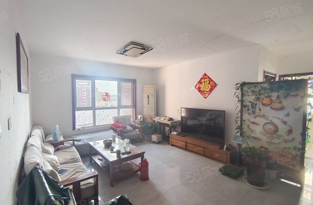 楼层好 电梯房 刚需小三居 南北通透 房龄新 动静分离