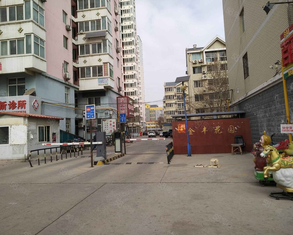 【金丰花园, 金丰花园小区详情,房价走势,房源,业主论坛】- 保定58