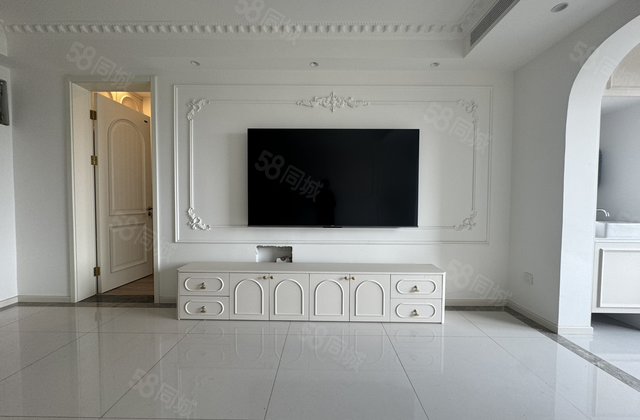 富力院士廷3室2厅112㎡89万二手房图片