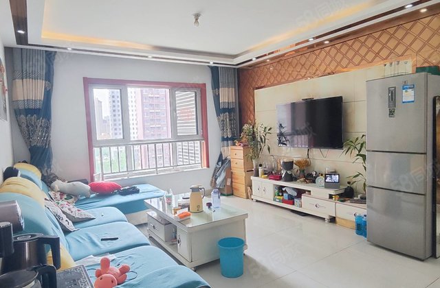 新上三室  万入住水岸花语 精装带储 近莲湖新城 莲湖湾