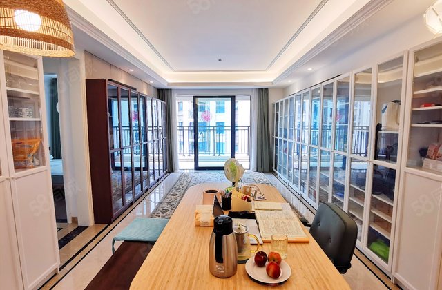 中海万锦熙岸二期4室2厅127.4㎡235万二手房图片