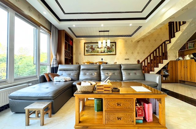 万科金域学府翰江(一期)3室2厅85.26㎡120万二手房图片