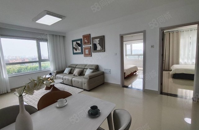 二中南邻！精装三室边户！陈口家园小区！金柱大学城！书香东郡！