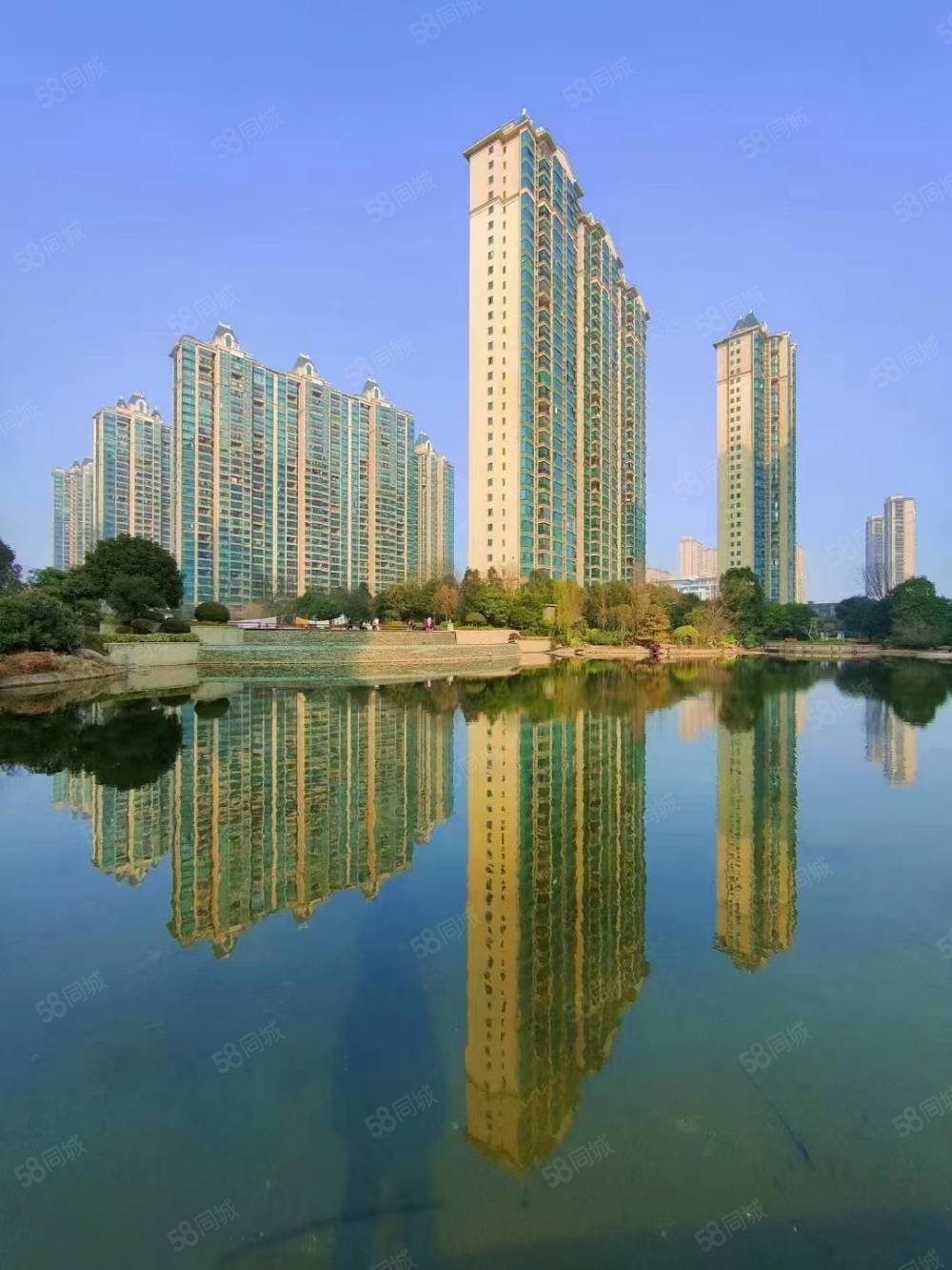 恒大名都3室2厅2卫139㎡南北109万