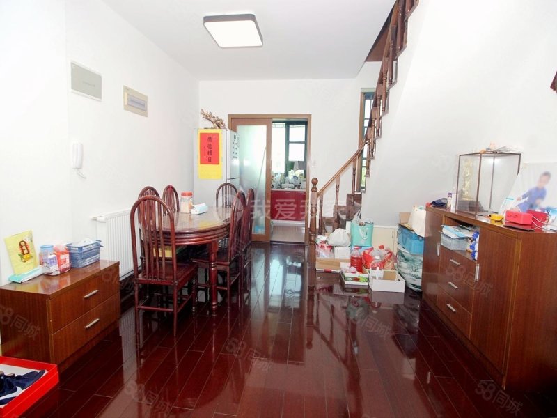 申花政苑小区5室2厅