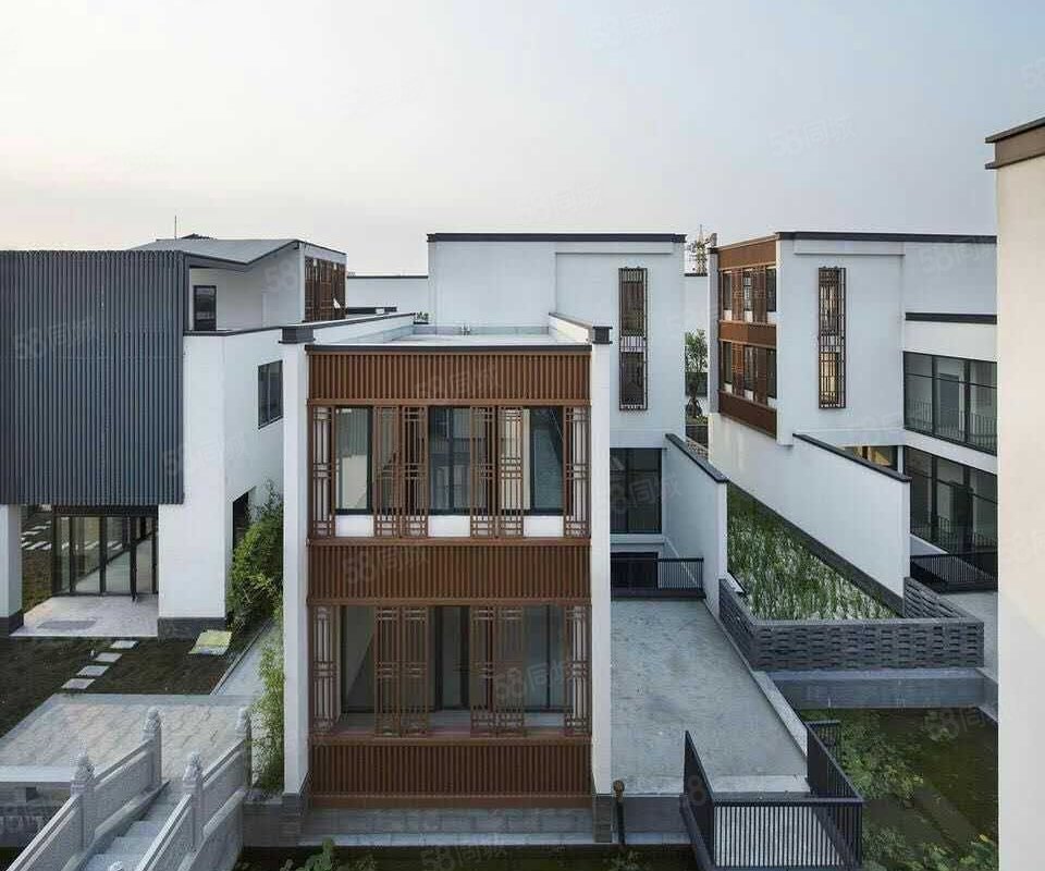 【朱家角九间堂(别墅), 朱家角九间堂(别墅)小区详情,房价走势,房源