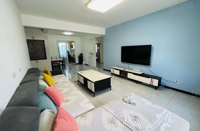 民生 双卫格局 送车位 刚需大三居商品房 精装可拎包入住