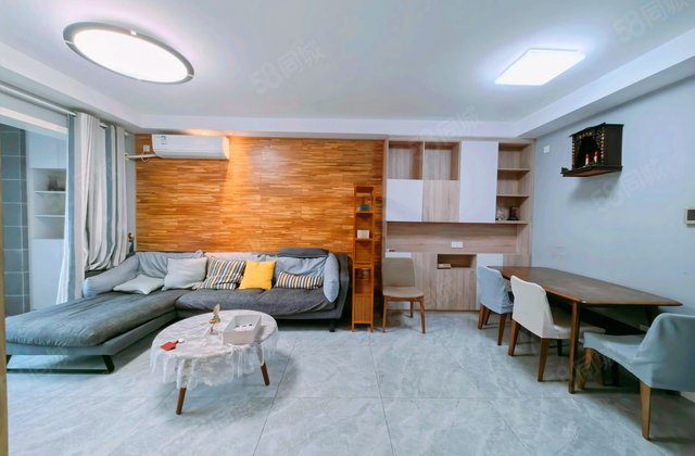 莲花新城(三期)3室2厅89㎡195万二手房图片