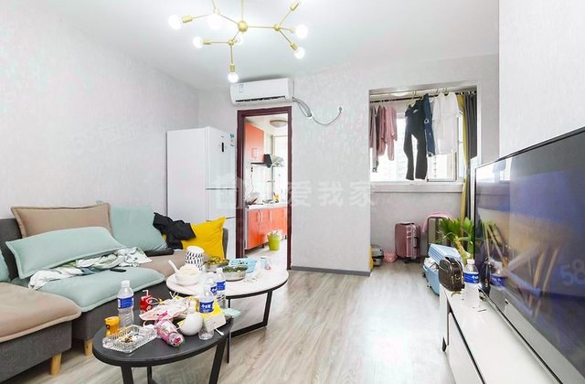 南庭新苑南区2室1厅60.54㎡218万二手房图片