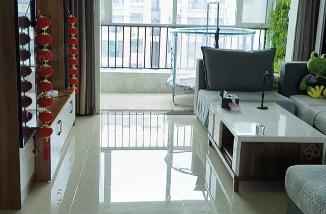 鲁商印象城3室2厅133.46㎡70万二手房图片