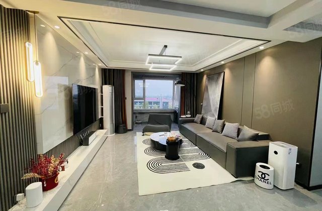 清林雅筑3室2厅120㎡92万二手房图片