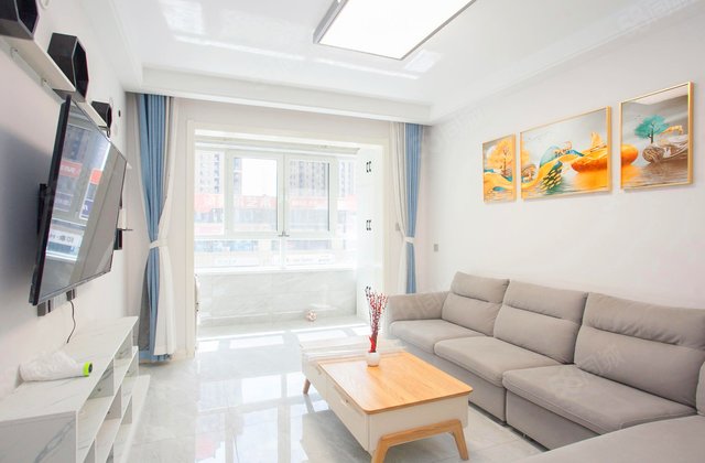 首开国风琅樾2室2厅91.44㎡108万二手房图片