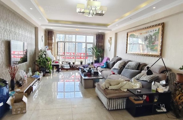 创业城听月花园3室2厅137㎡75万二手房图片