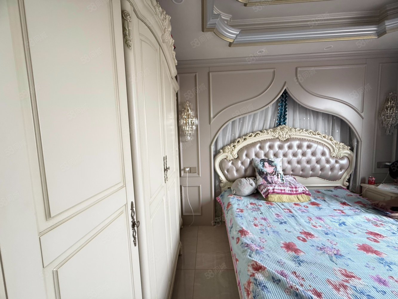 富力丹麥小鎮(zhèn)(D區(qū)公寓住宅)3室2廳2衛(wèi)137.79㎡南北360萬