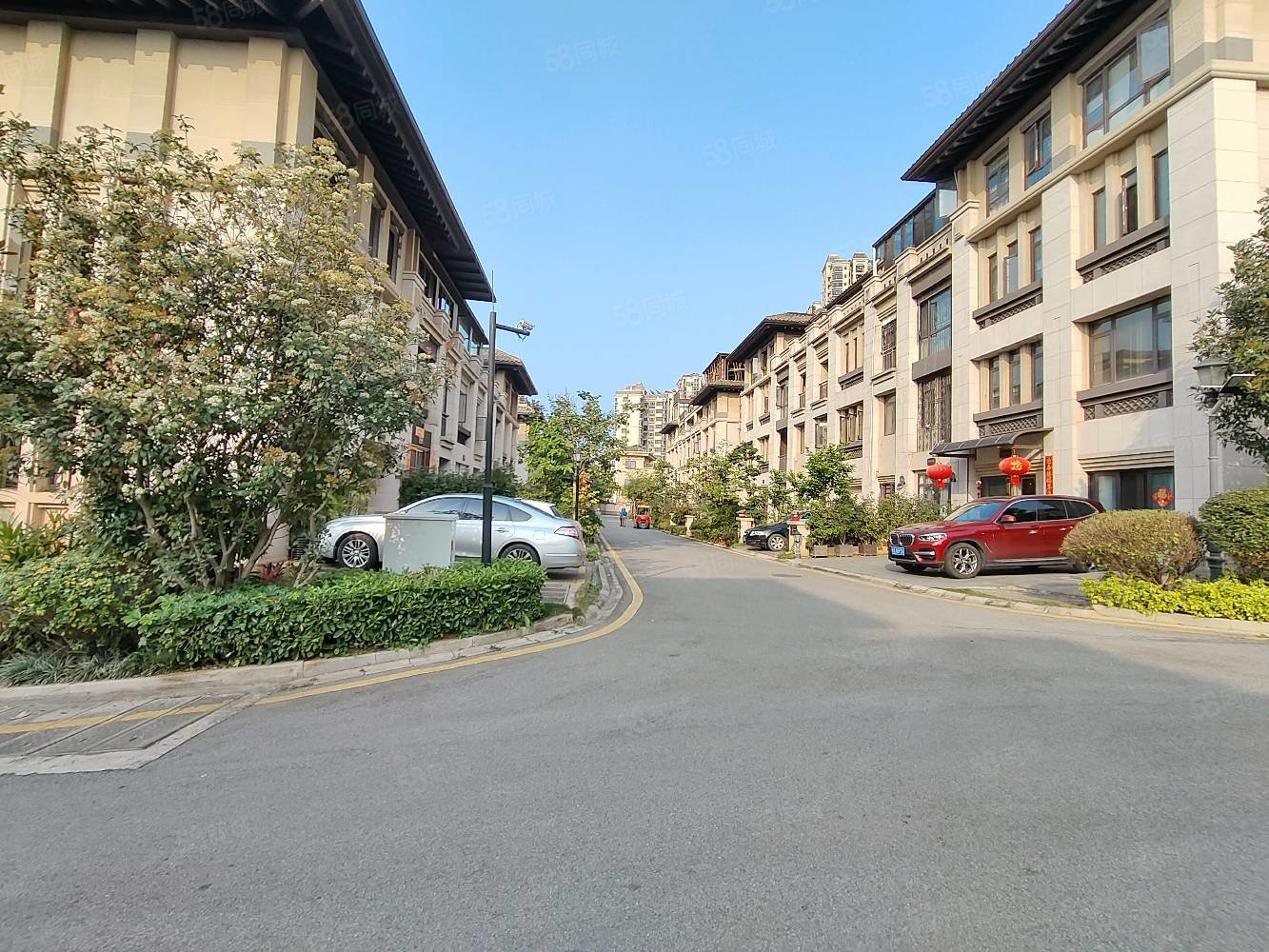 户型方正 毛坯 周边配齐,阳光城丽景湾(别墅)-南宁58同城