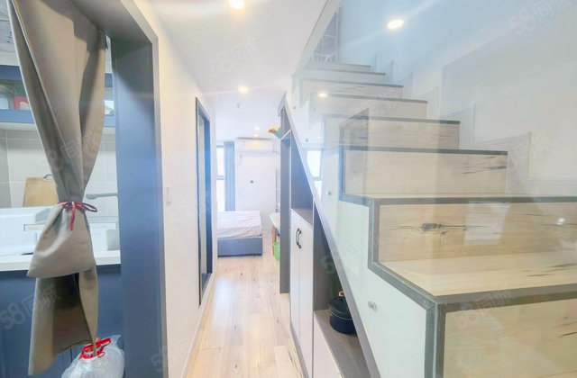 乐活公社1室1厅32.23㎡36.6万二手房图片