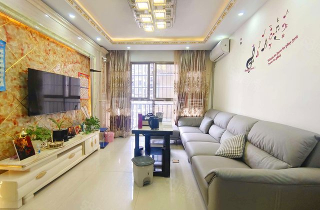 花果园V区2室1厅65.06㎡38万二手房图片