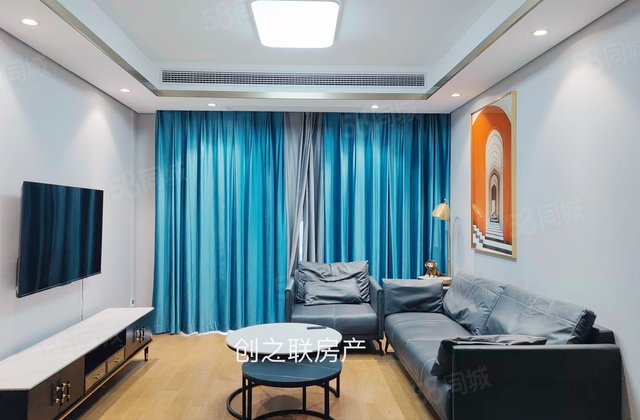 金辉融侨城3室2厅95.45㎡153万二手房图片